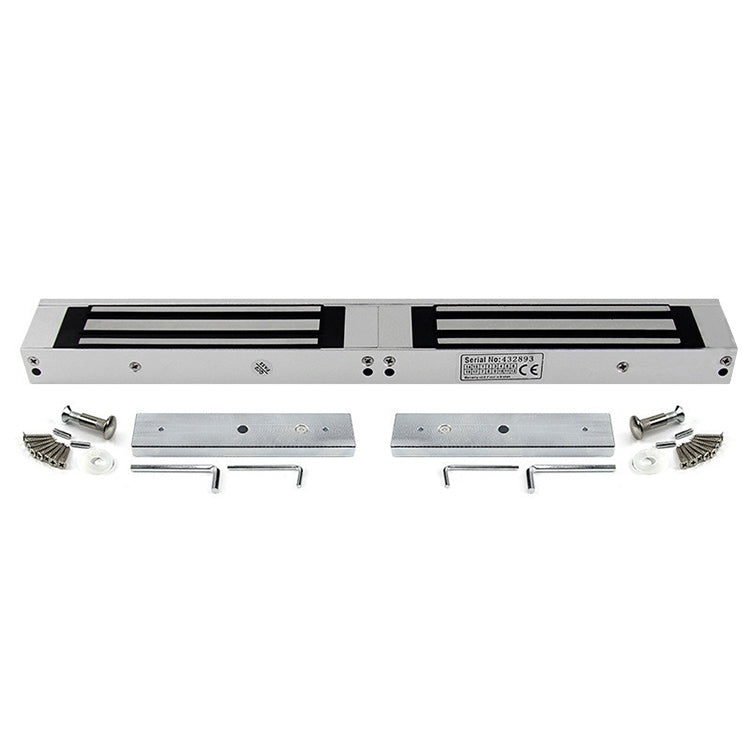 YH-180D Double Door Magnetic Lock (180kg) YH-180D Double Door Magnetic Lock (180kg)